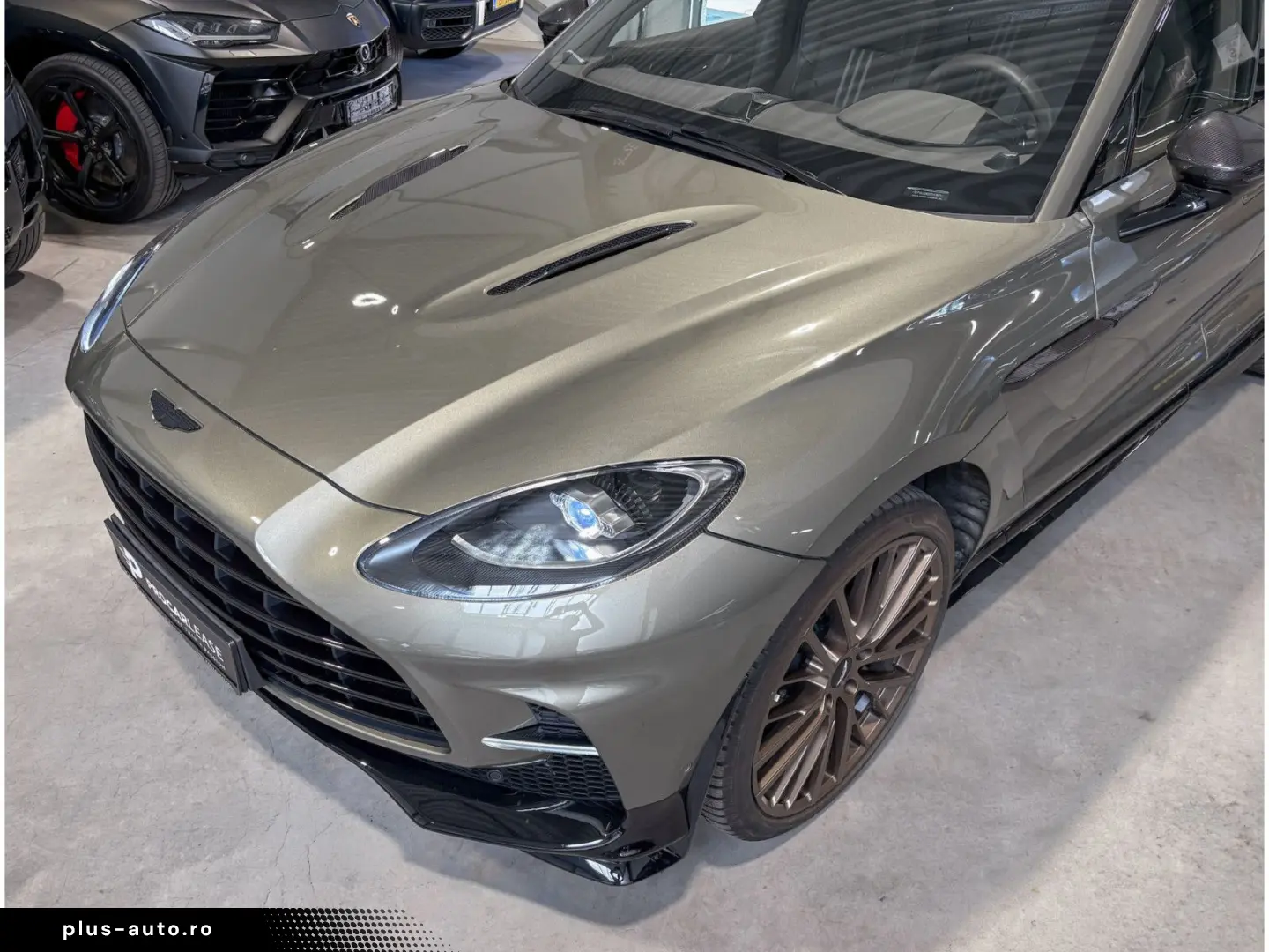 ASTON MARTIN DBX ASTON MARTIN DBX707  FACELIFT  4.0 &hellip;