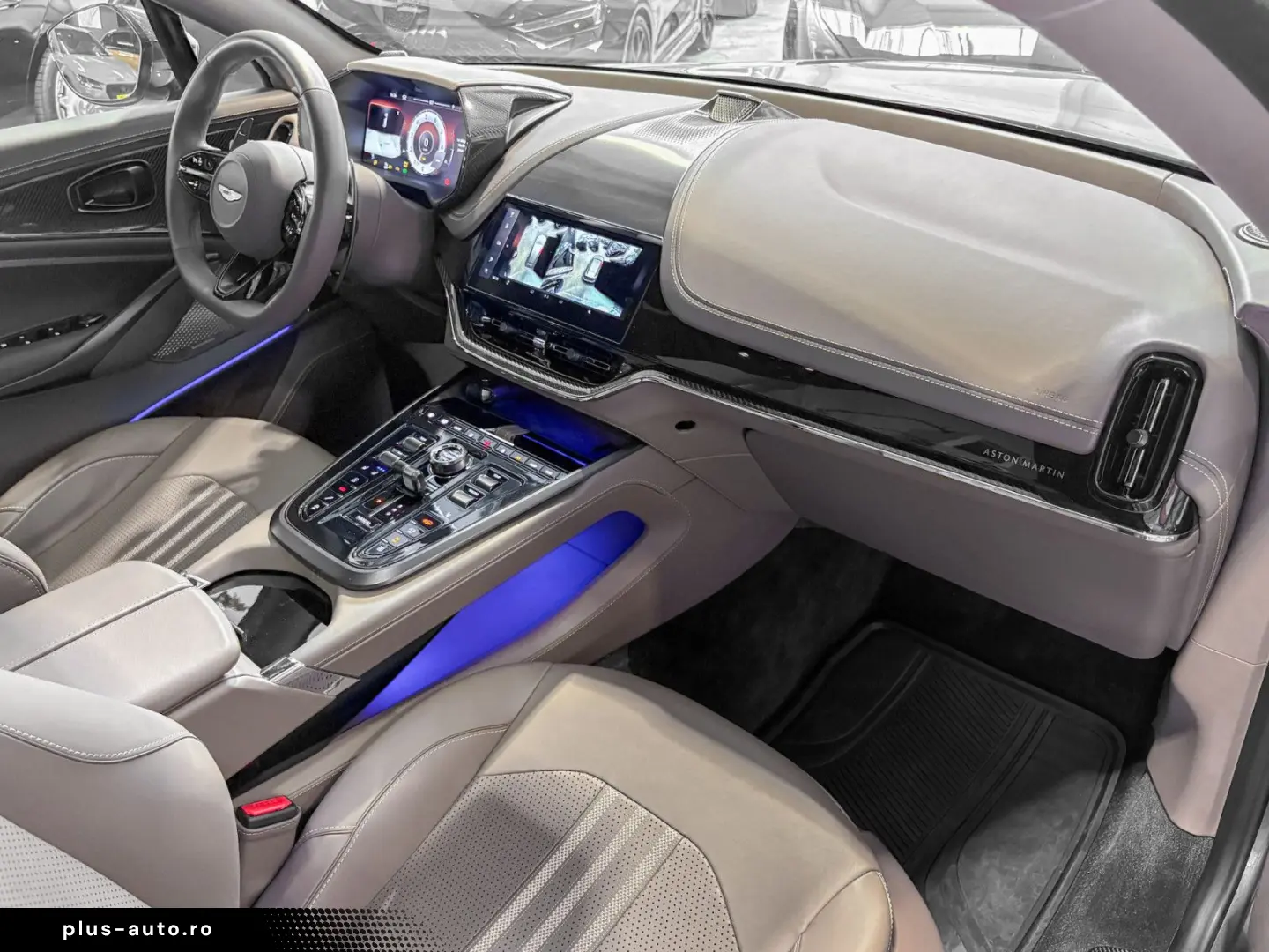 ASTON MARTIN DBX ASTON MARTIN DBX707  FACELIFT  4.0 &hellip;