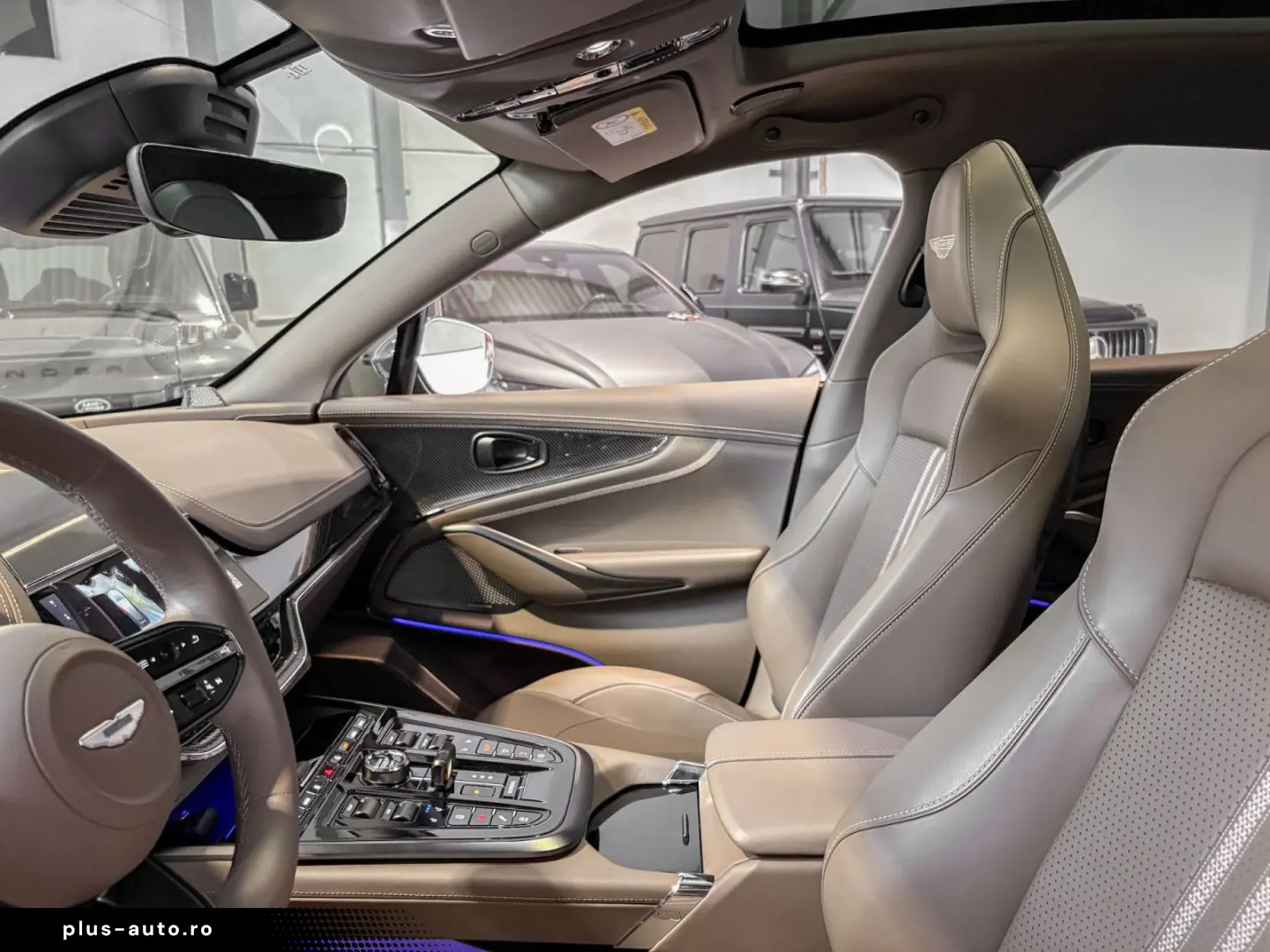 ASTON MARTIN DBX ASTON MARTIN DBX707  FACELIFT  4.0 &hellip;