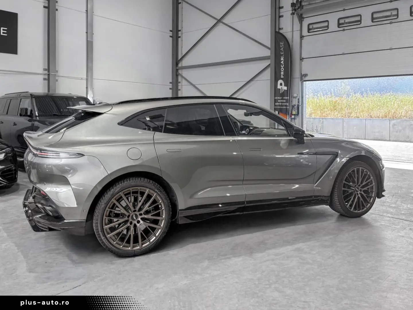 ASTON MARTIN DBX ASTON MARTIN DBX707  FACELIFT  4.0 &hellip;