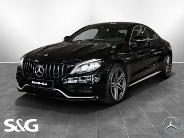 Mercedes-Benz C 63 AMG S KAMERA CARPLAY M-LED MEMORY 19 ZOLL