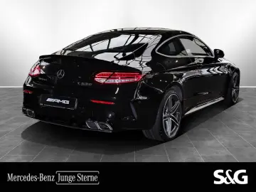 Mercedes-Benz C 63 AMG S KAMERA CARPLAY M-LED MEMORY 19 ZOLL