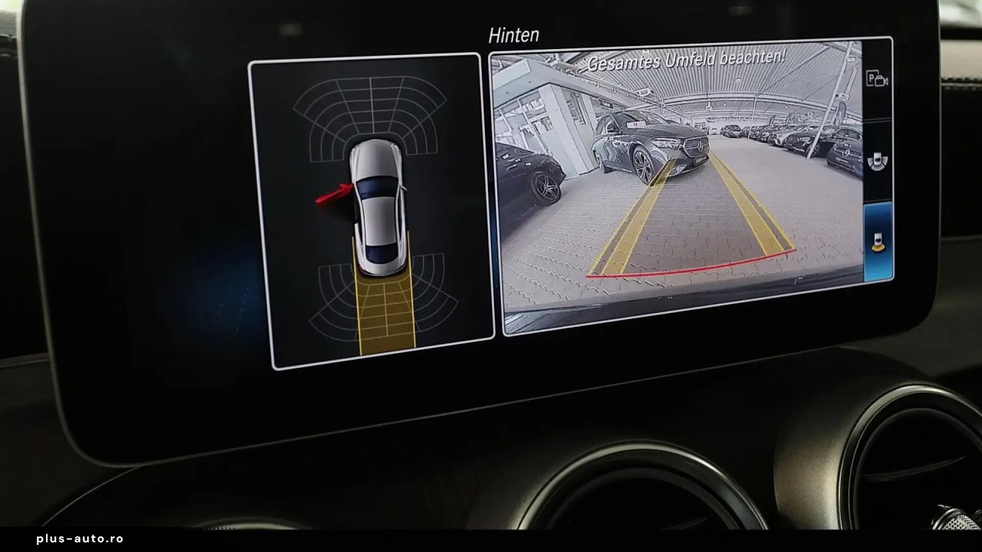 Mercedes-Benz C 63 AMG S KAMERA CARPLAY M-LED MEMORY 19 ZOLL