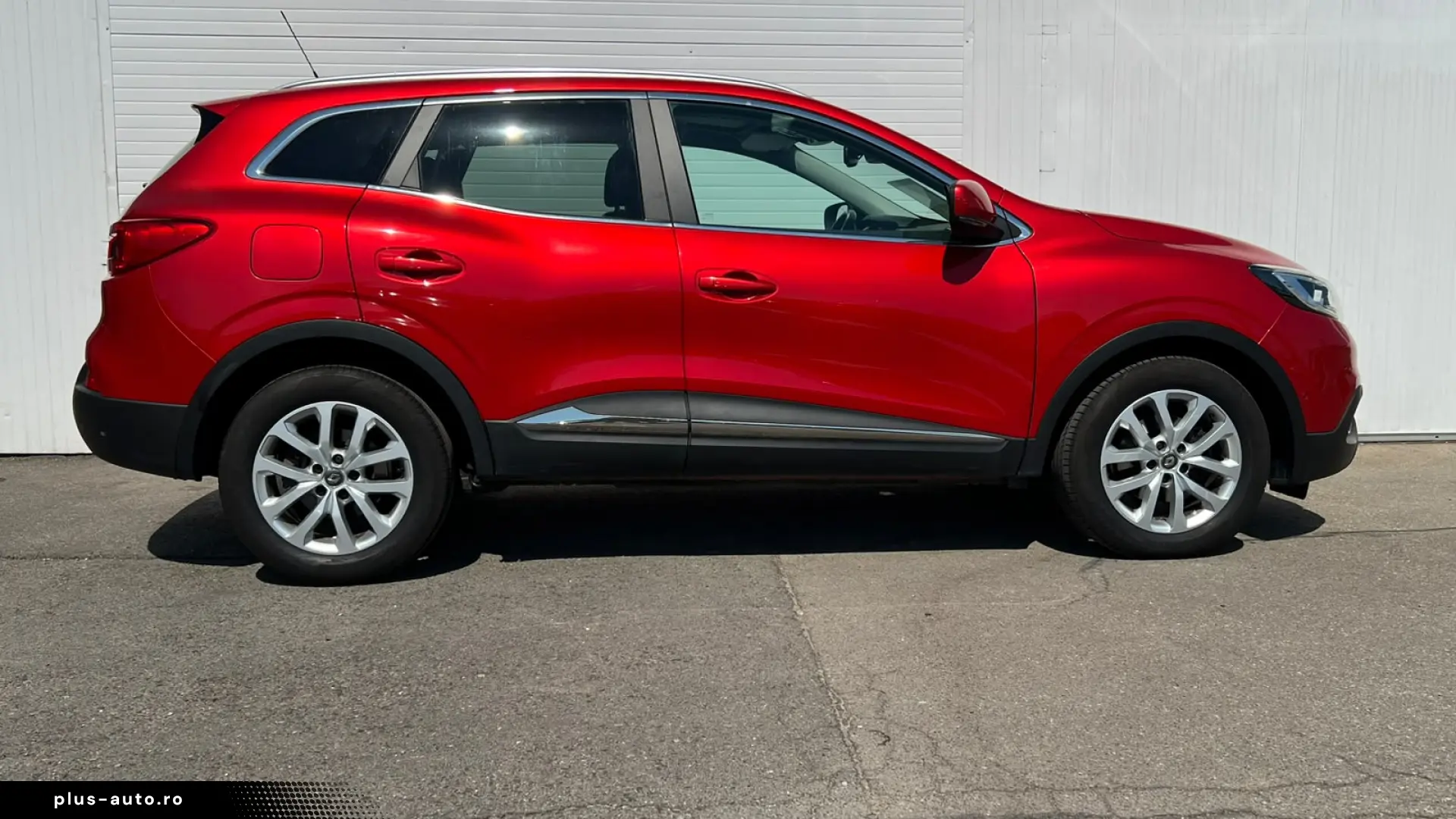 Renault Kadjar Intens 1.6dCi 130CP X-TRONIC 2WD