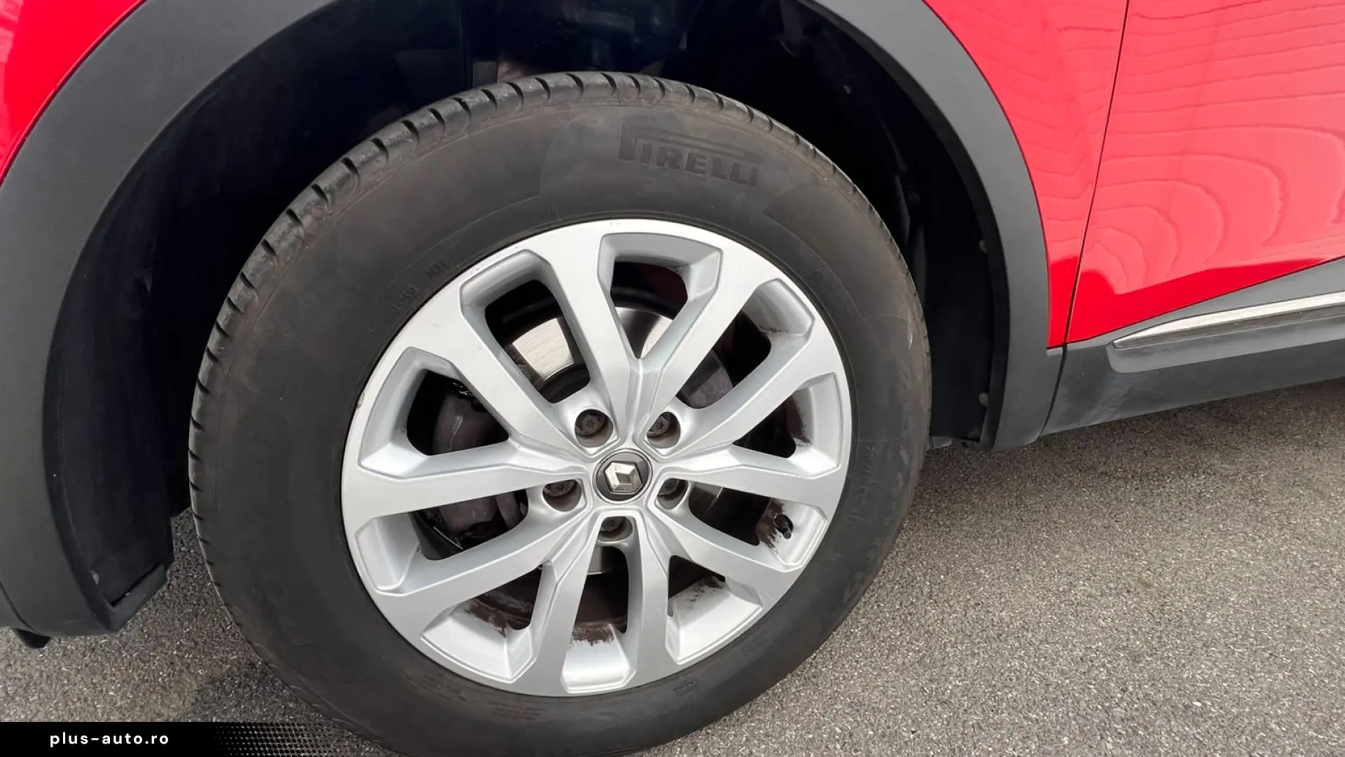 Renault Kadjar Intens 1.6dCi 130CP X-TRONIC 2WD