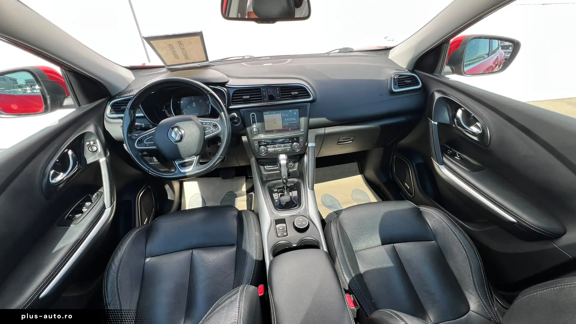 Renault Kadjar Intens 1.6dCi 130CP X-TRONIC 2WD