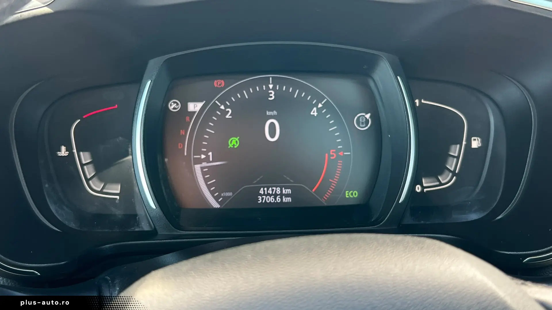 Renault Kadjar Intens 1.6dCi 130CP X-TRONIC 2WD