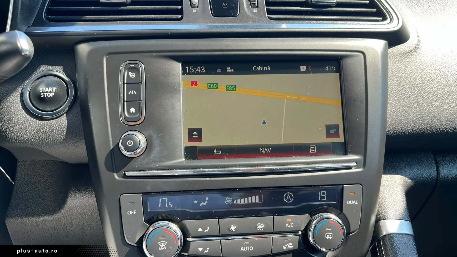 Renault Kadjar Intens 1.6dCi 130CP X-TRONIC 2WD