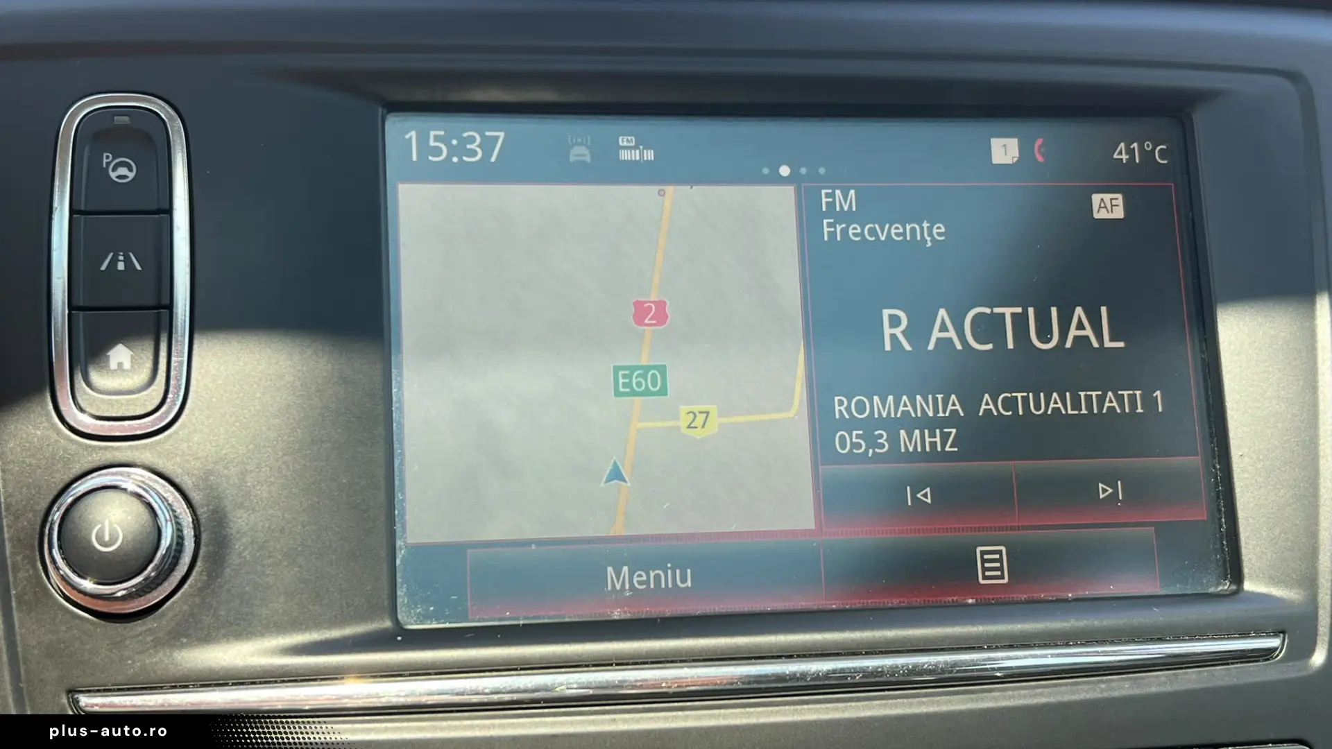 Renault Kadjar Intens 1.6dCi 130CP X-TRONIC 2WD