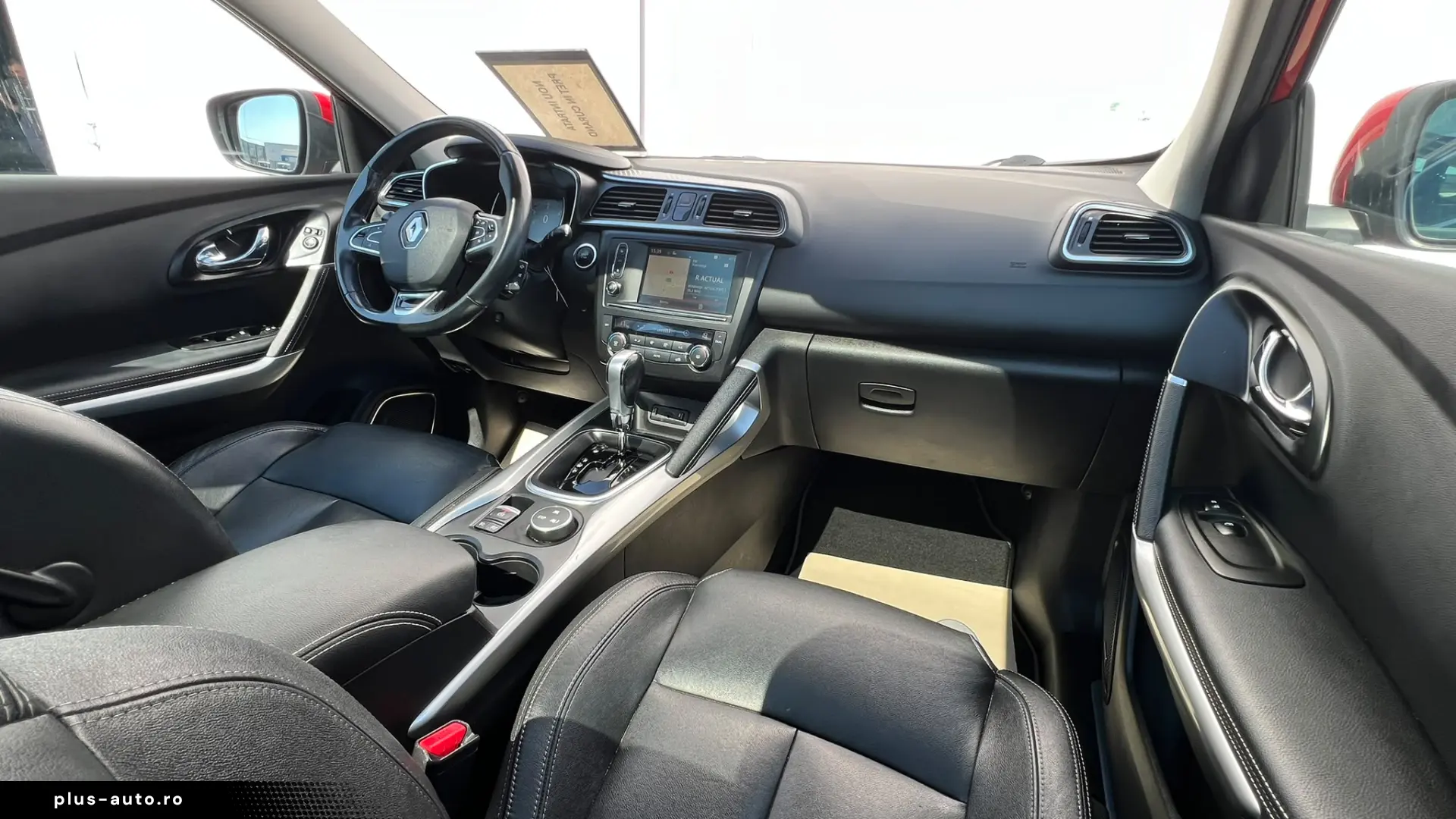 Renault Kadjar Intens 1.6dCi 130CP X-TRONIC 2WD