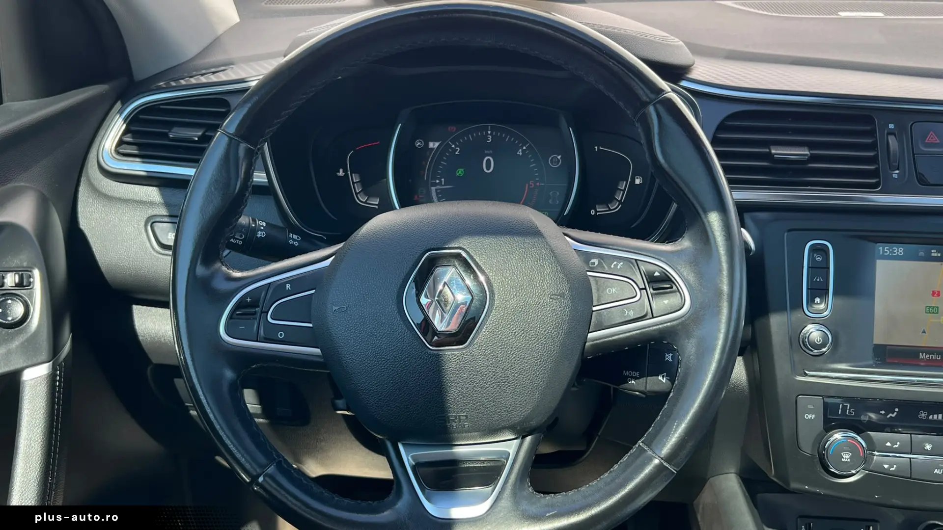 Renault Kadjar Intens 1.6dCi 130CP X-TRONIC 2WD