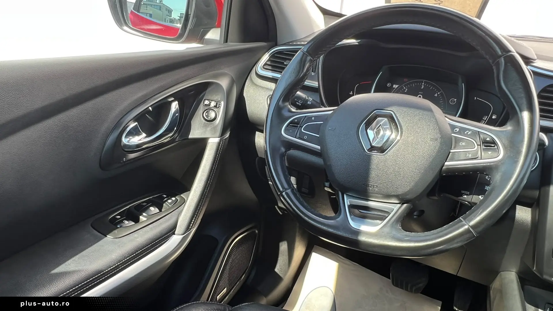Renault Kadjar Intens 1.6dCi 130CP X-TRONIC 2WD