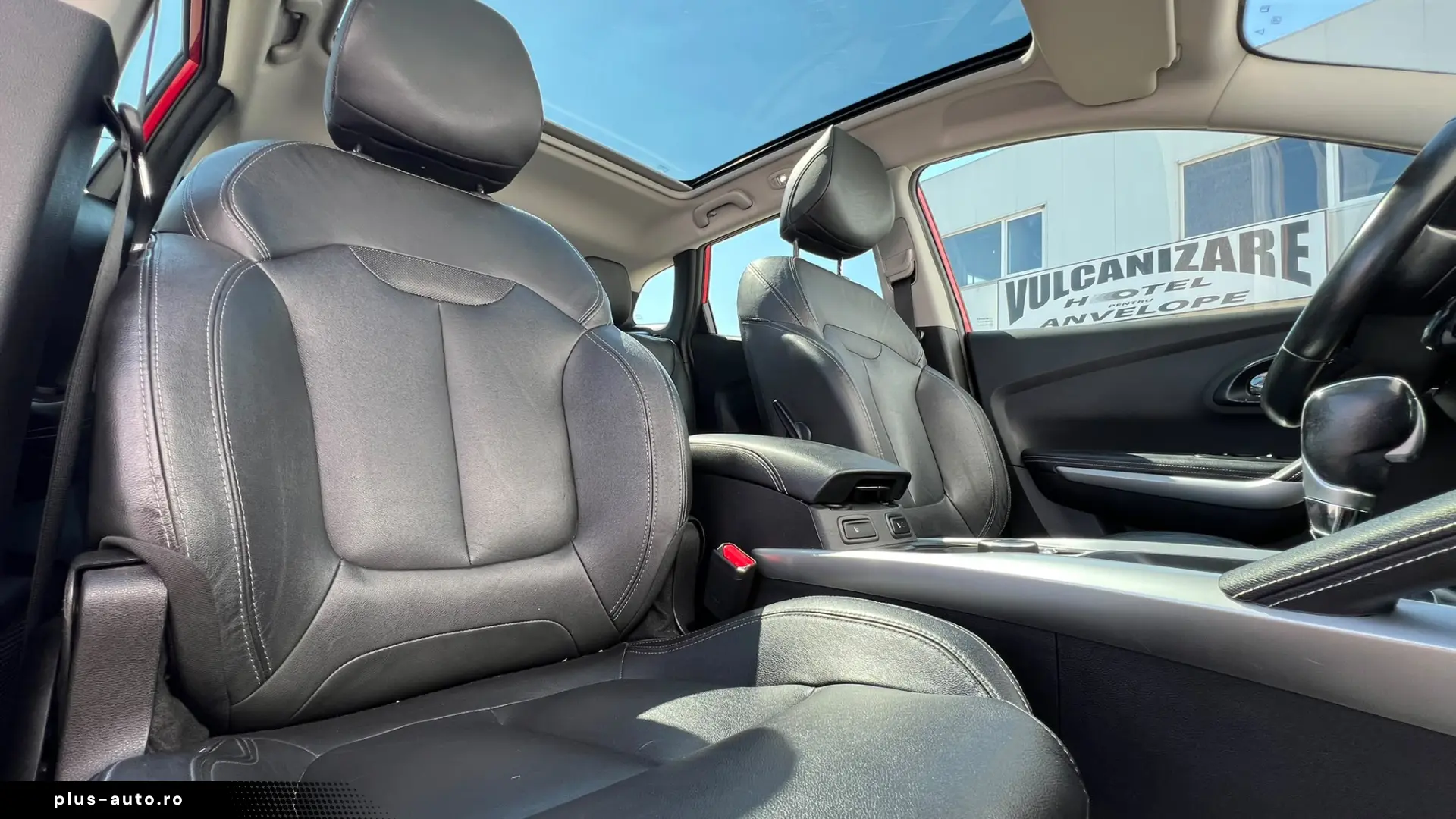 Renault Kadjar Intens 1.6dCi 130CP X-TRONIC 2WD