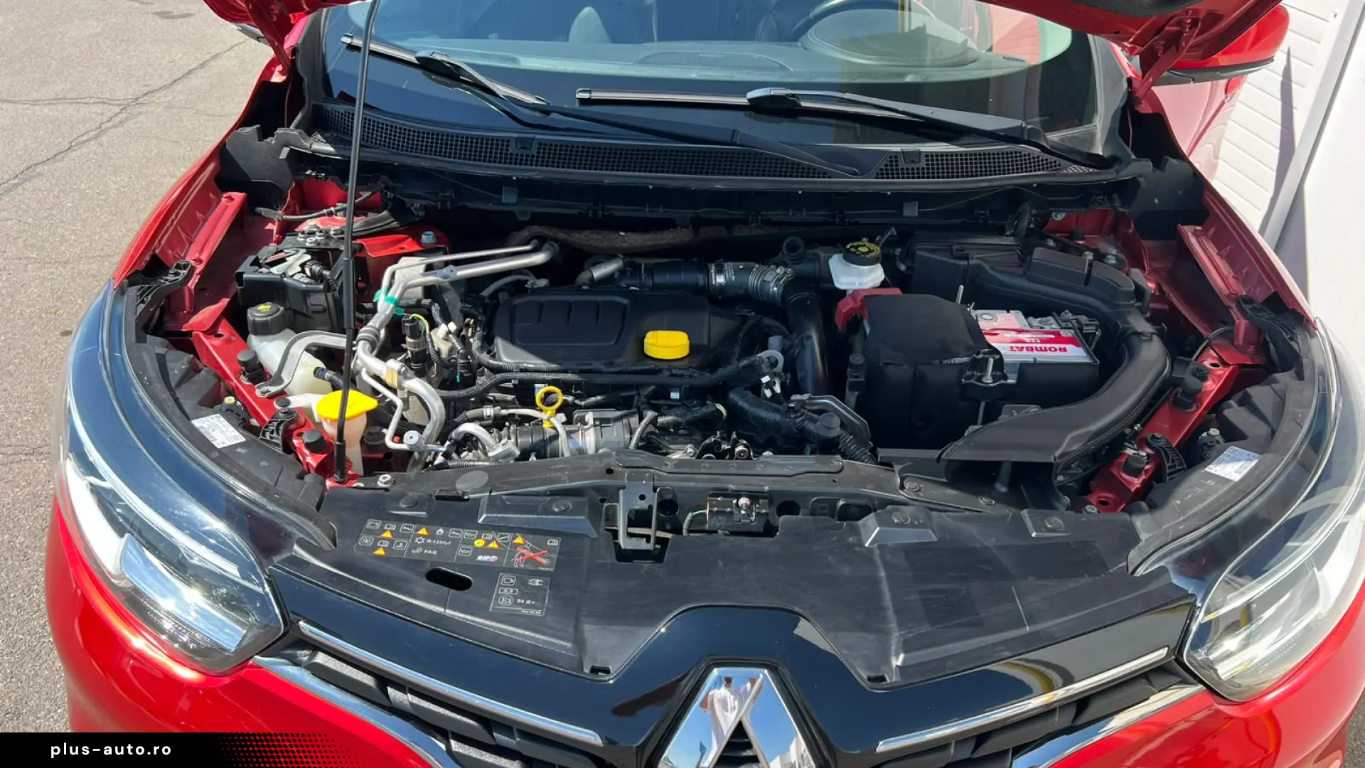 Renault Kadjar Intens 1.6dCi 130CP X-TRONIC 2WD