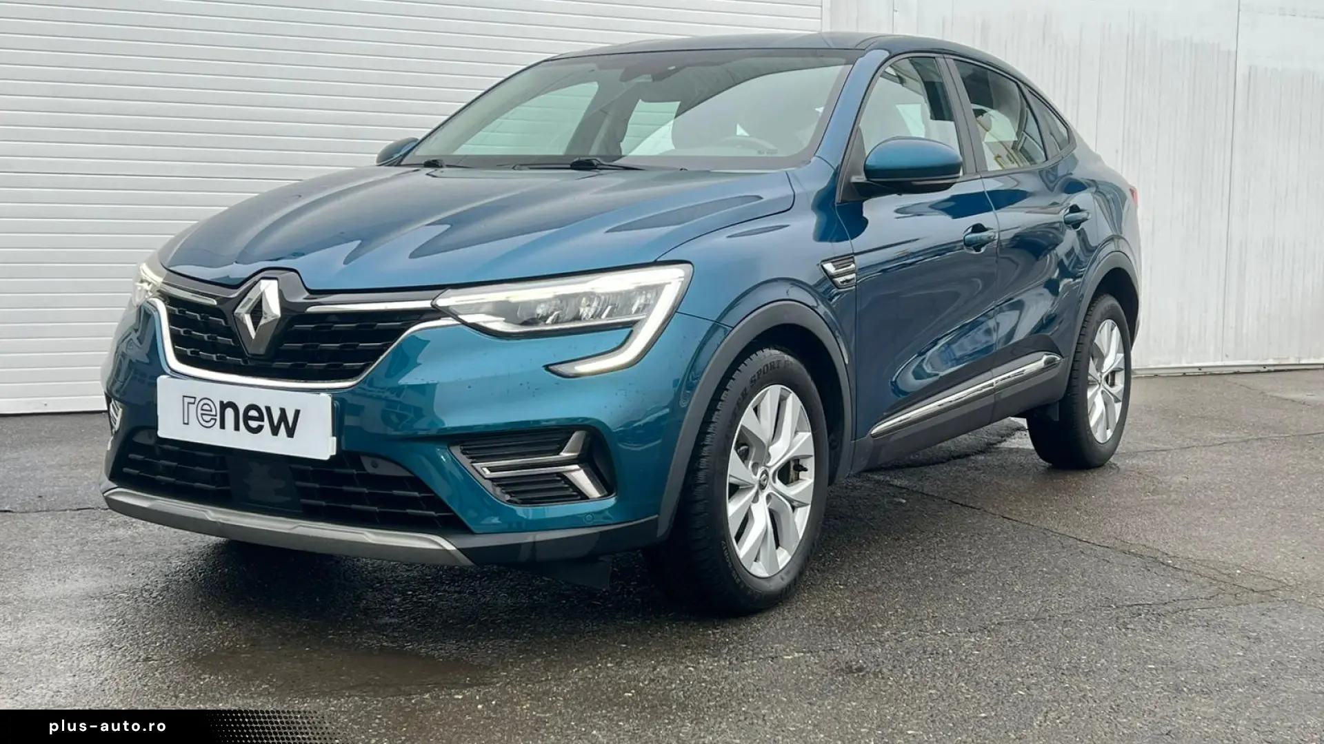 Renault Arkana Zen 1.3TCe GPF 140 CP EDC