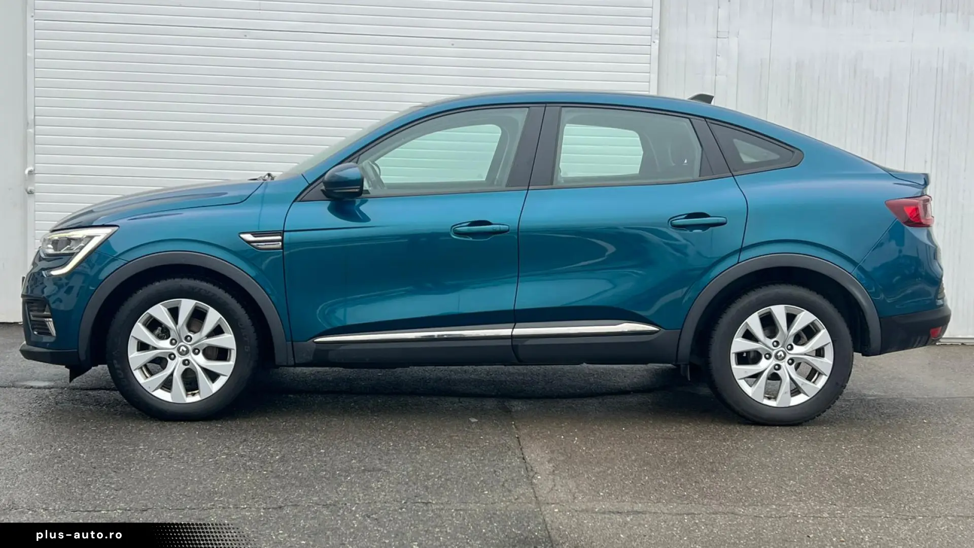 Renault Arkana Zen 1.3TCe GPF 140 CP EDC