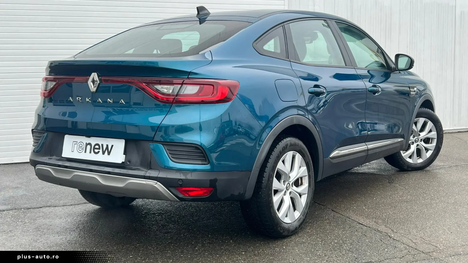 Renault Arkana Zen 1.3TCe GPF 140 CP EDC