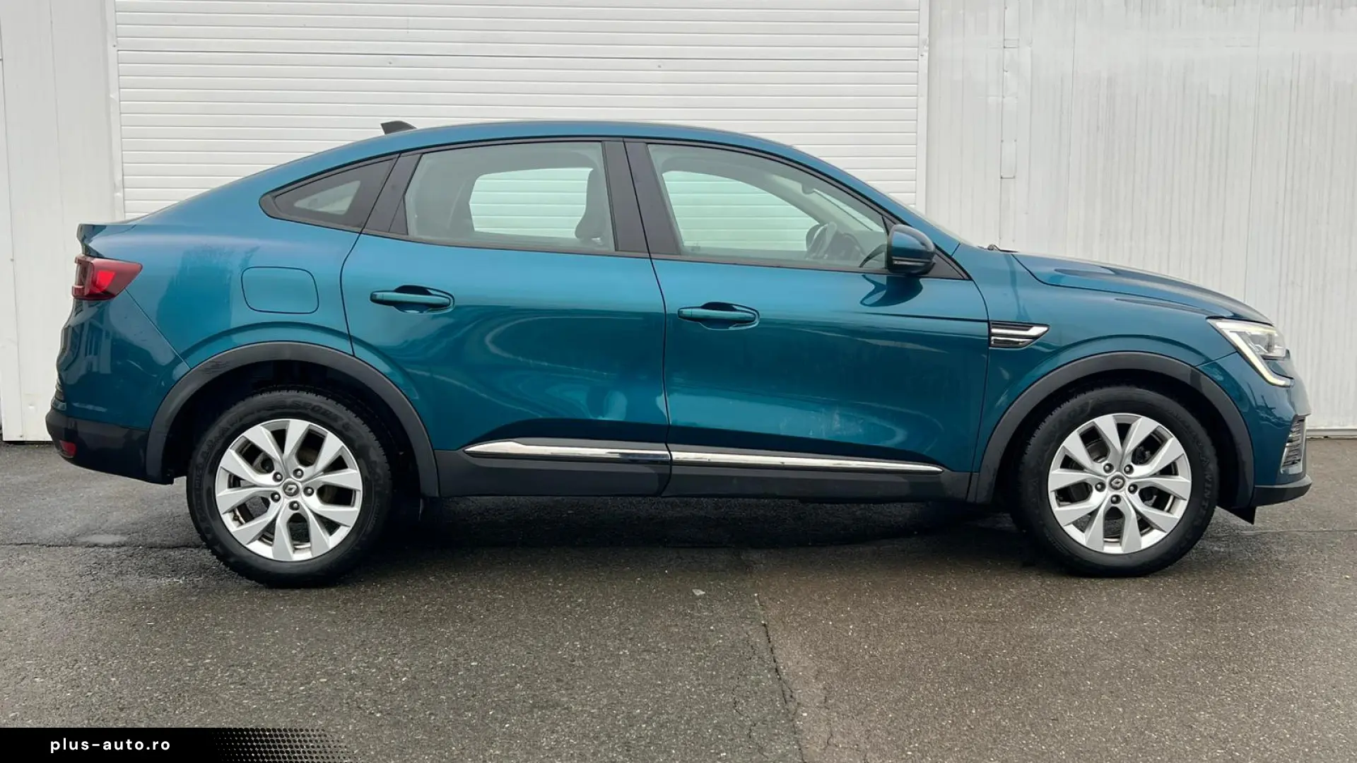 Renault Arkana Zen 1.3TCe GPF 140 CP EDC