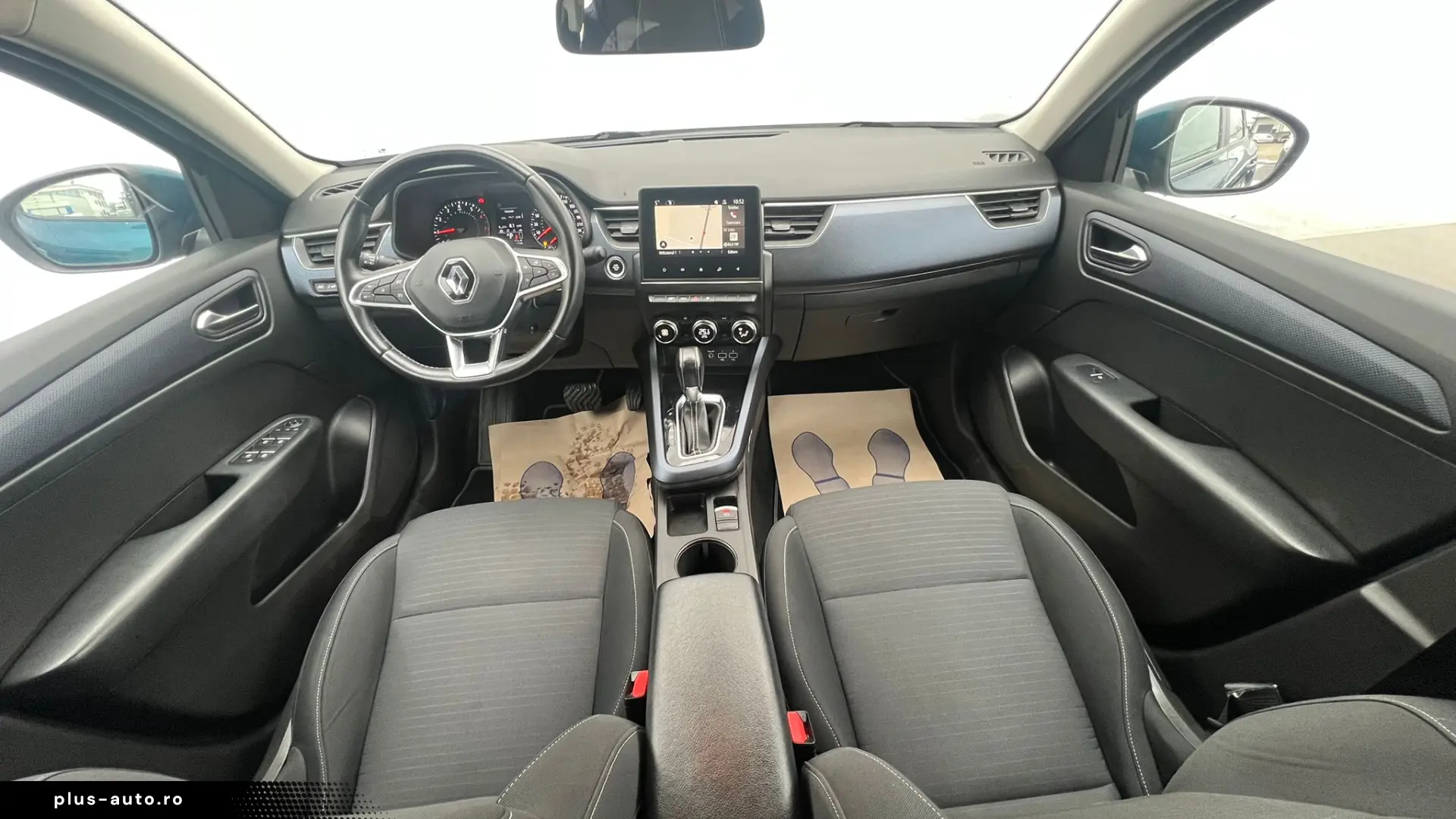 Renault Arkana Zen 1.3TCe GPF 140 CP EDC