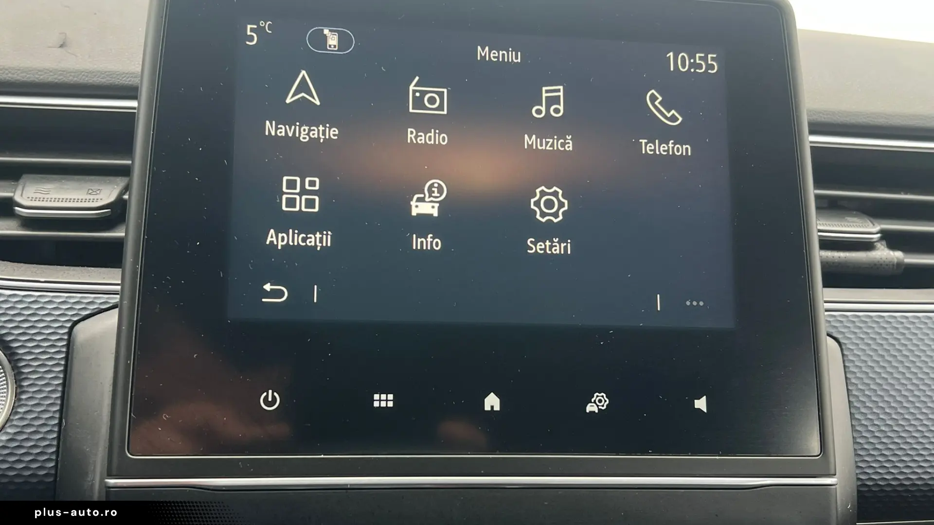 Renault Arkana Zen 1.3TCe GPF 140 CP EDC