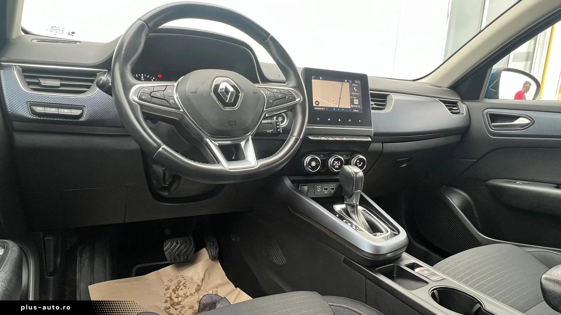 Renault Arkana Zen 1.3TCe GPF 140 CP EDC