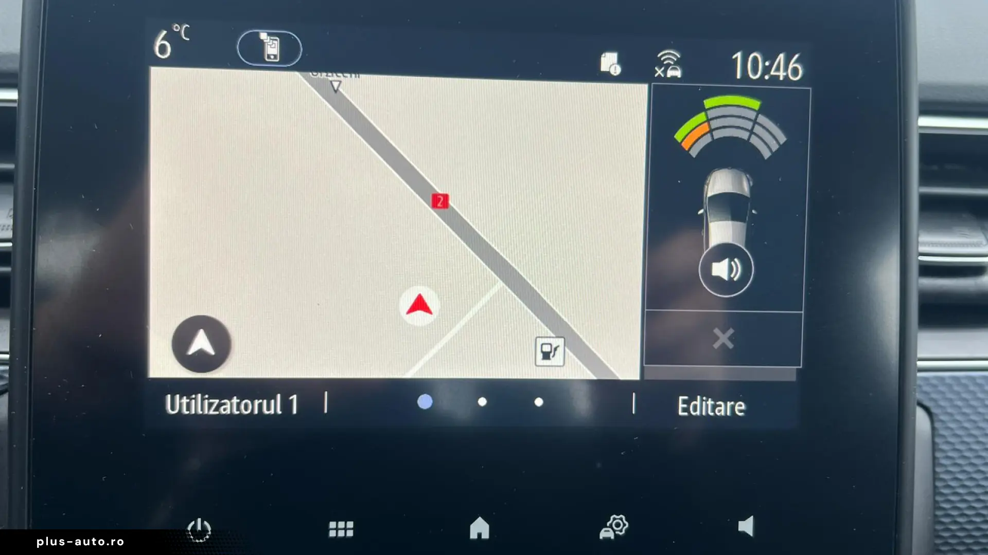 Renault Arkana Zen 1.3TCe GPF 140 CP EDC