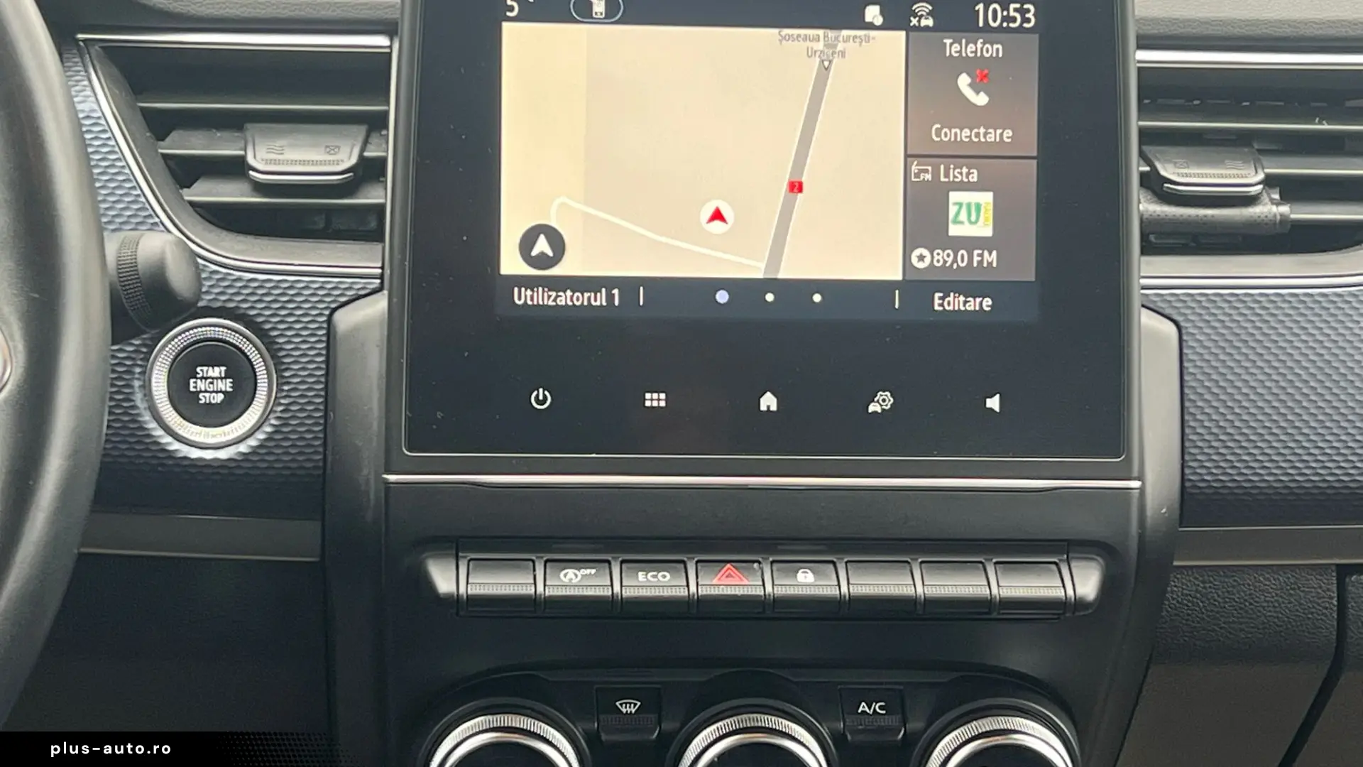 Renault Arkana Zen 1.3TCe GPF 140 CP EDC