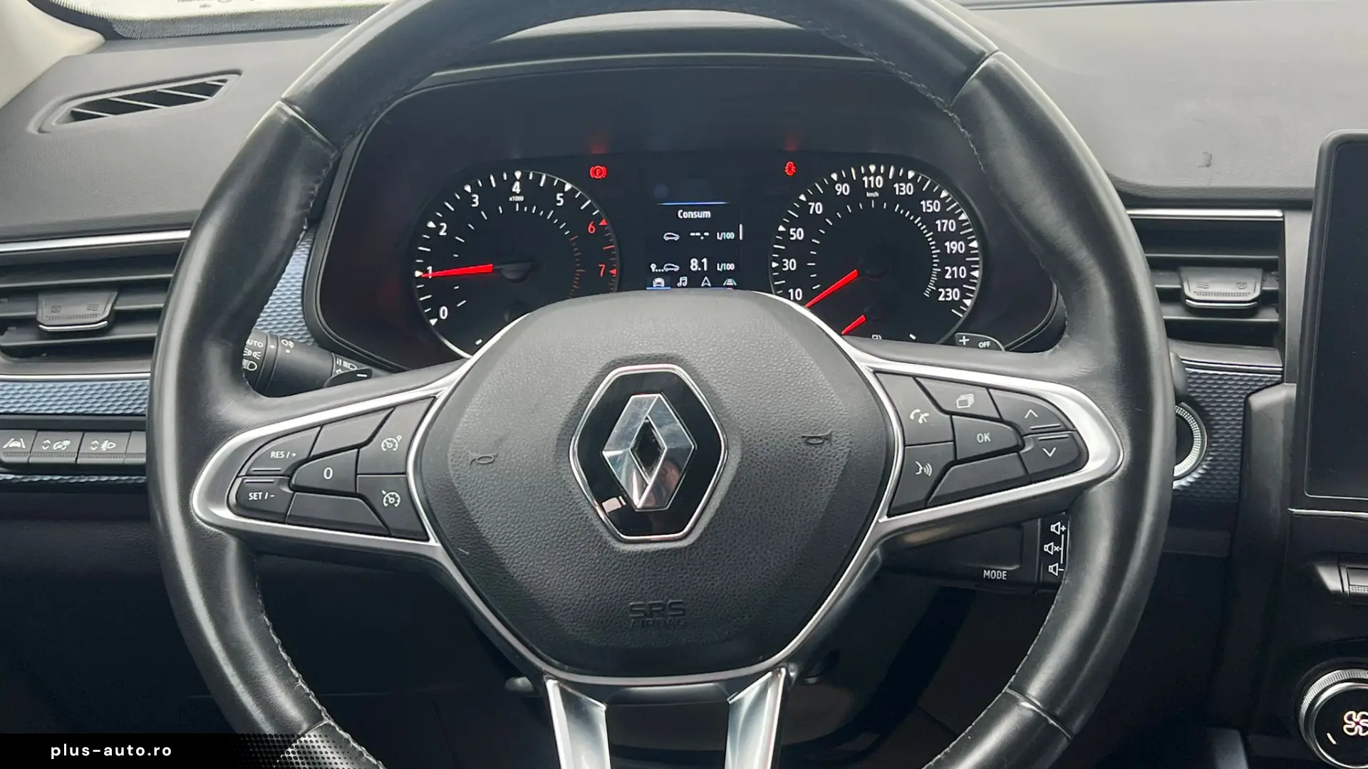 Renault Arkana Zen 1.3TCe GPF 140 CP EDC