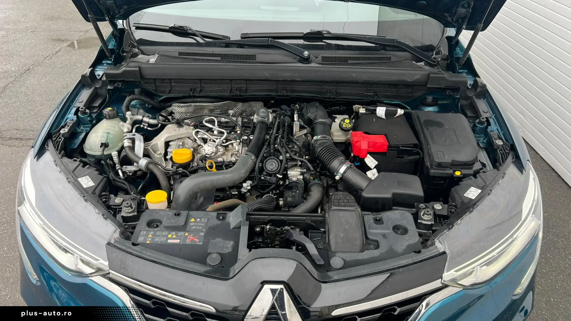 Renault Arkana Zen 1.3TCe GPF 140 CP EDC