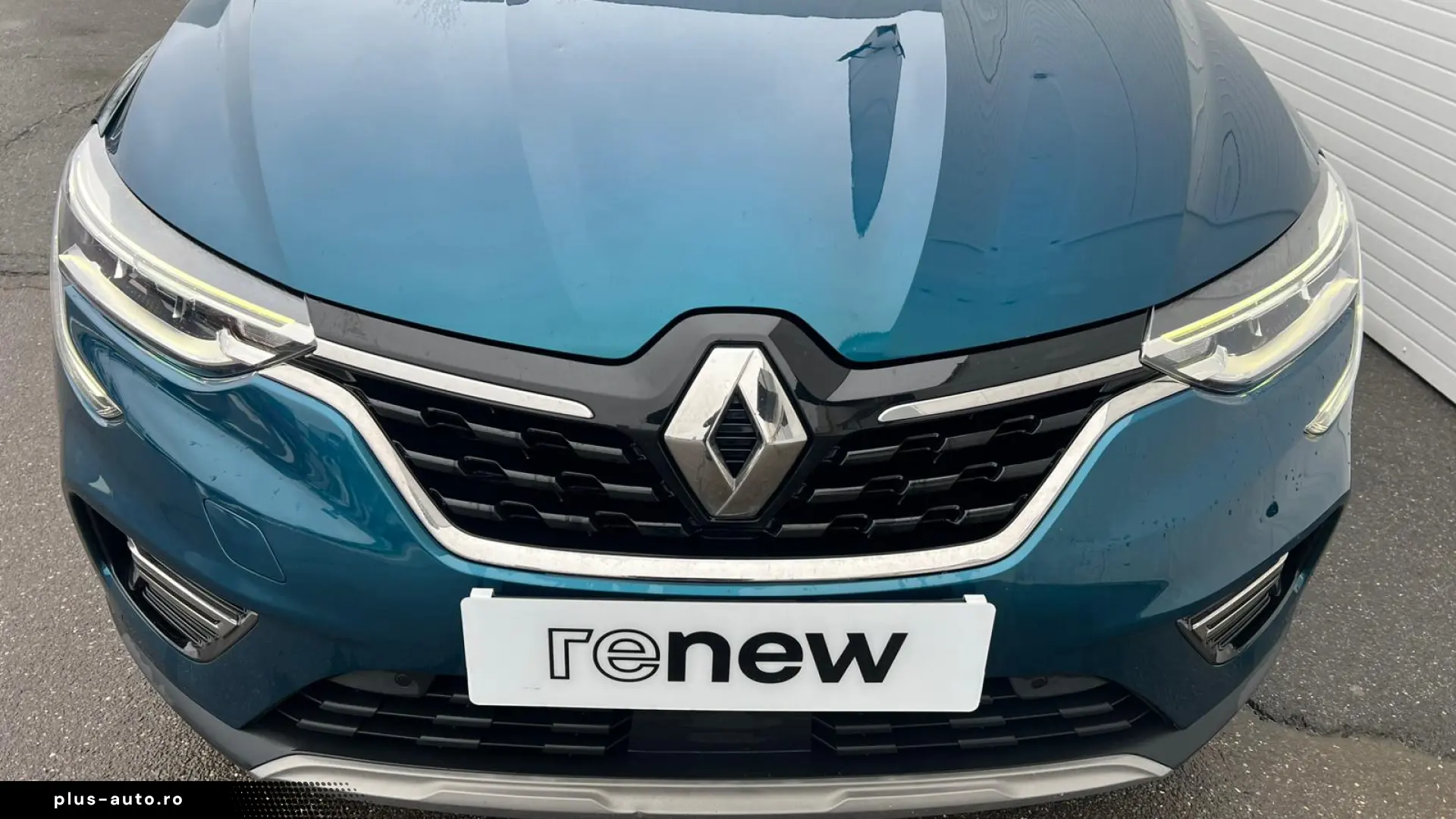 Renault Arkana Zen 1.3TCe GPF 140 CP EDC