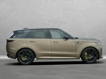 LAND ROVER Range Rover Sport P635 SV Carbon Bronze Limited