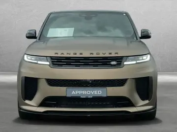 LAND ROVER Range Rover Sport P635 SV Carbon Bronze Limited