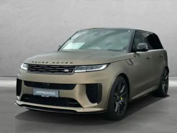 LAND ROVER Range Rover Sport P635 SV Carbon Bronze Limited