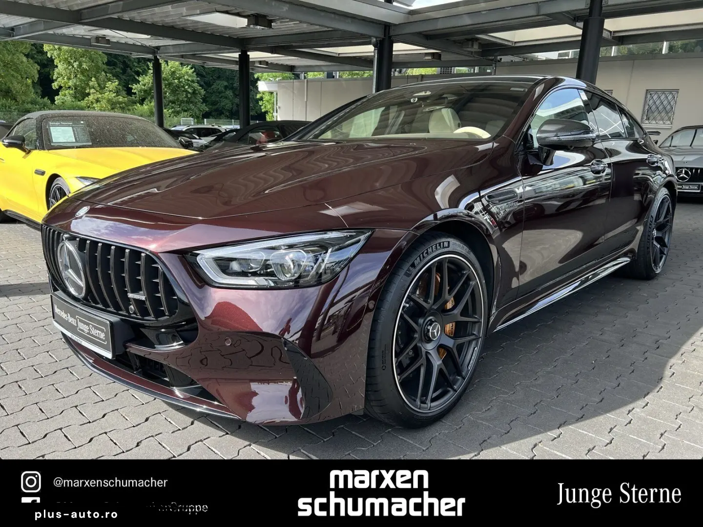 MERCEDES-BENZ AMG GT 63 S E PERF 1OF1 MANUFAKTUR Car&hellip;