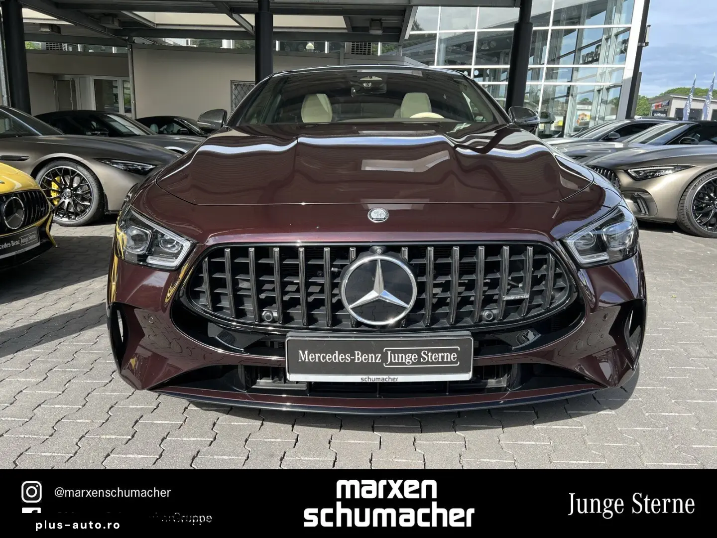 MERCEDES-BENZ AMG GT 63 S E PERF 1OF1 MANUFAKTUR Car&hellip;