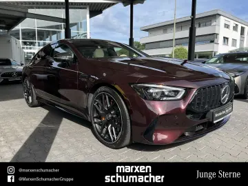 MERCEDES-BENZ AMG GT 63 S E PERF 1OF1 MANUFAKTUR Car…