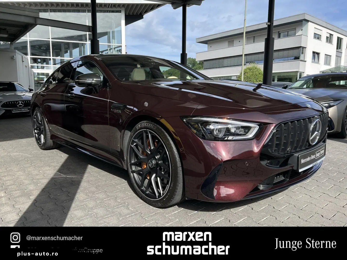 MERCEDES-BENZ AMG GT 63 S E PERF 1OF1 MANUFAKTUR Car&hellip;