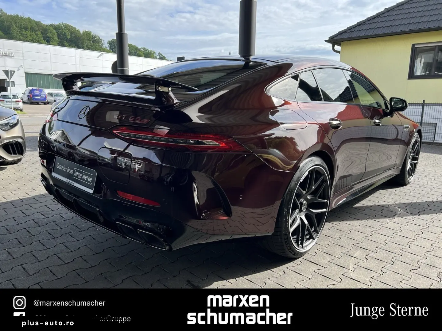 MERCEDES-BENZ AMG GT 63 S E PERF 1OF1 MANUFAKTUR Car&hellip;