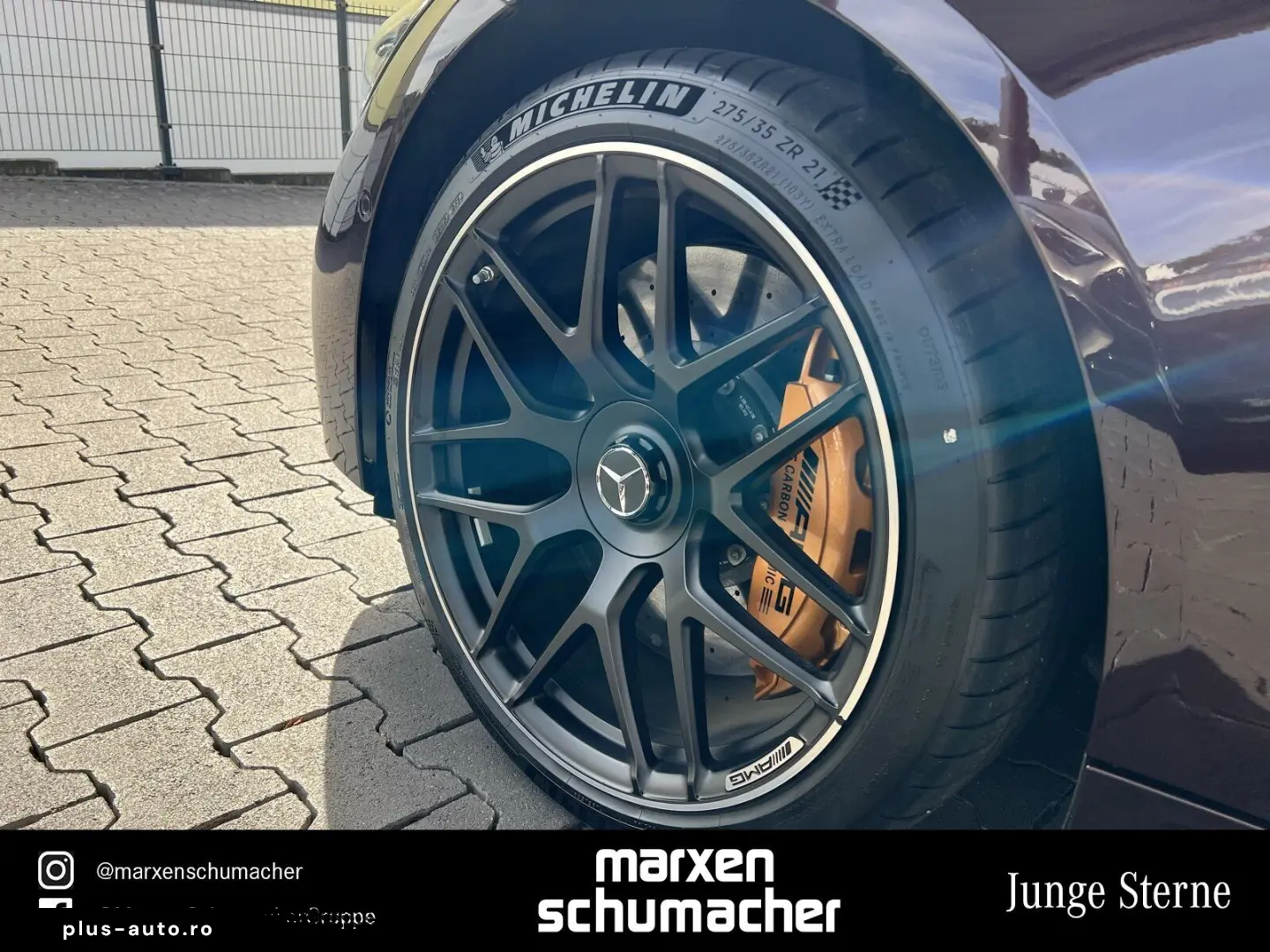 MERCEDES-BENZ AMG GT 63 S E PERF 1OF1 MANUFAKTUR Car&hellip;