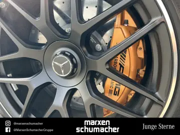 MERCEDES-BENZ AMG GT 63 S E PERF 1OF1 MANUFAKTUR Car…
