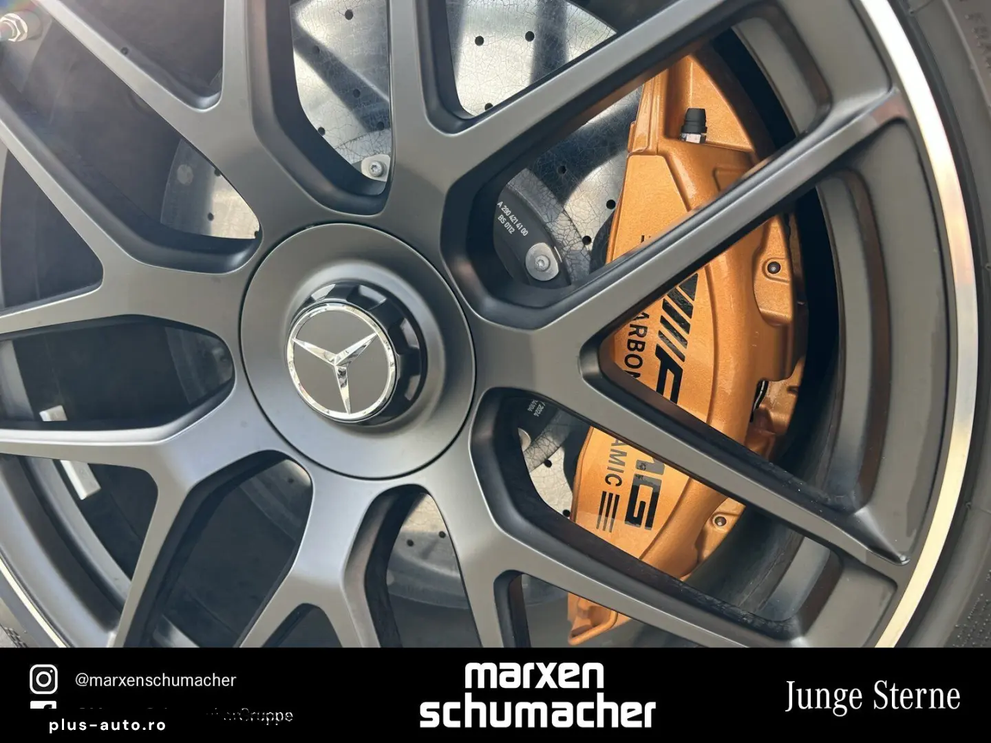 MERCEDES-BENZ AMG GT 63 S E PERF 1OF1 MANUFAKTUR Car&hellip;