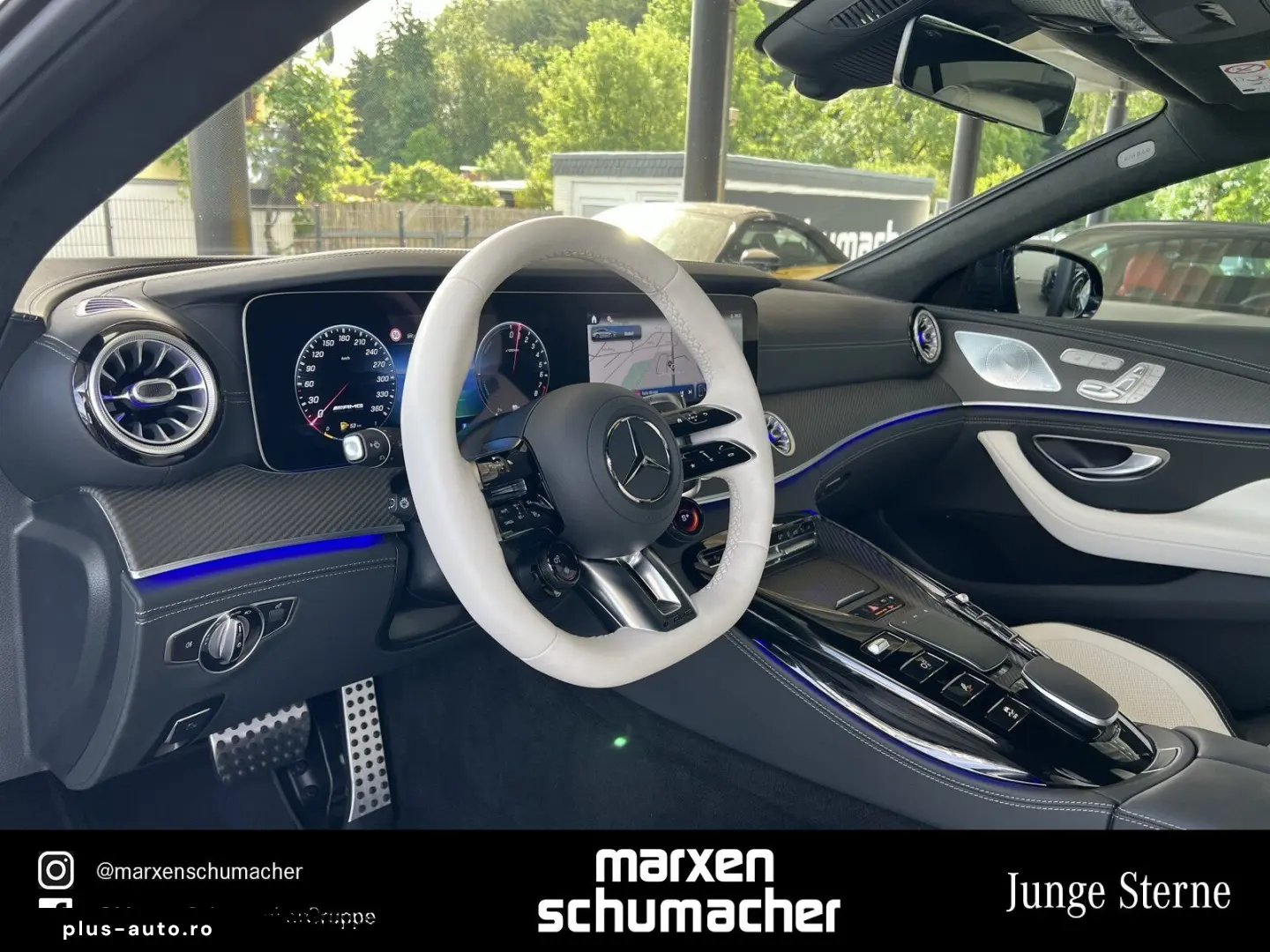 MERCEDES-BENZ AMG GT 63 S E PERF 1OF1 MANUFAKTUR Car&hellip;