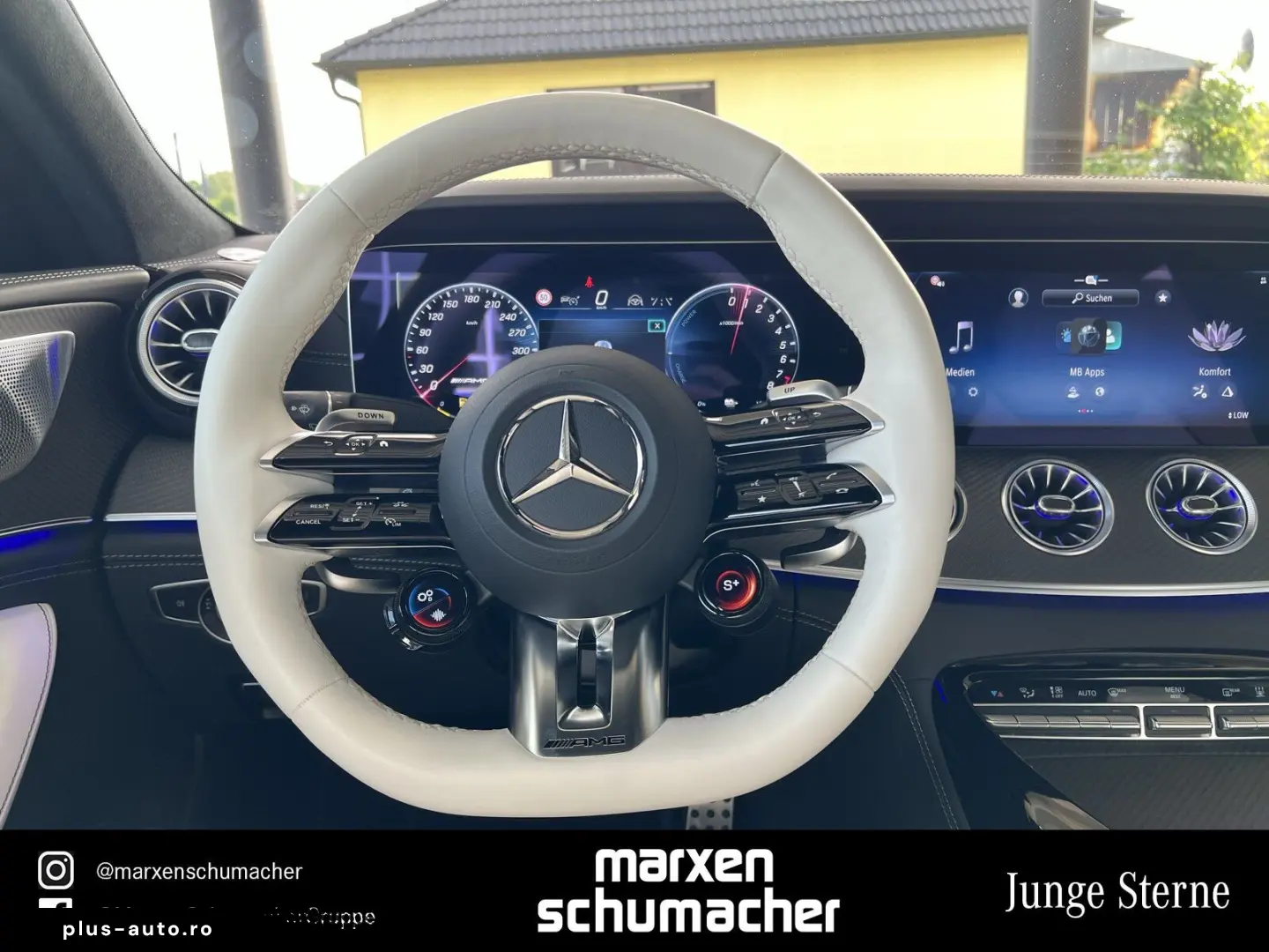 MERCEDES-BENZ AMG GT 63 S E PERF 1OF1 MANUFAKTUR Car&hellip;