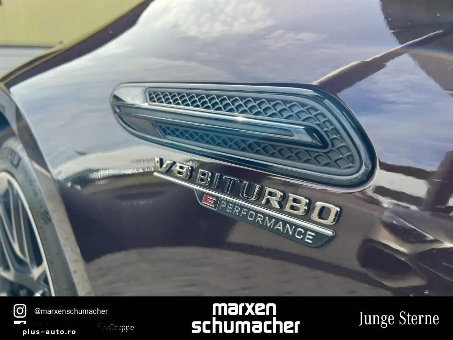 MERCEDES-BENZ AMG GT 63 S E PERF 1OF1 MANUFAKTUR Car&hellip;