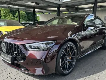 MERCEDES-BENZ AMG GT 63 S E PERF 1OF1 MANUFAKTUR Car…