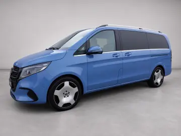 MERCEDES-BENZ V 300 AVANTGARDE lang  Standh.Burmeste&hellip;