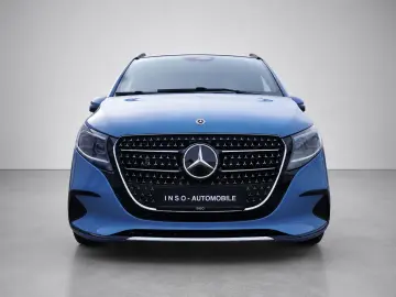 MERCEDES-BENZ V 300 AVANTGARDE lang  Standh.Burmeste…