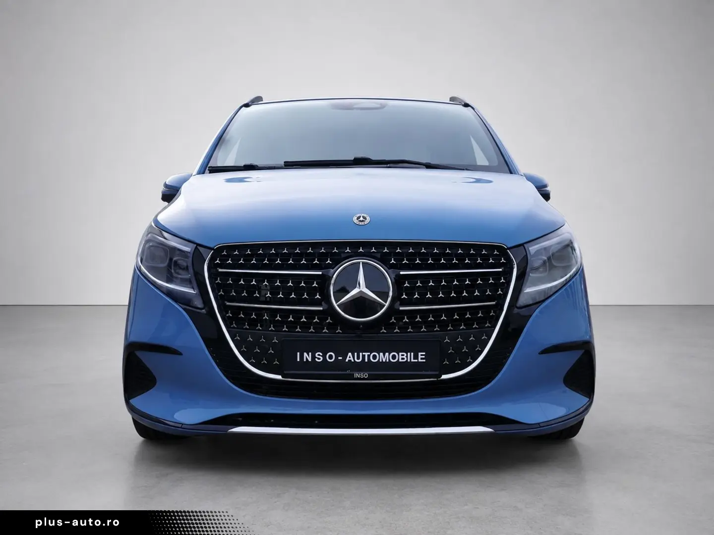 MERCEDES-BENZ V 300 AVANTGARDE lang  Standh.Burmeste&hellip;