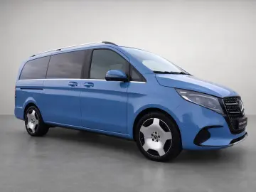 MERCEDES-BENZ V 300 AVANTGARDE lang  Standh.Burmeste…
