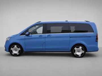 MERCEDES-BENZ V 300 AVANTGARDE lang  Standh.Burmeste…